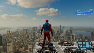 PS4 Marvel's Spider-Man 