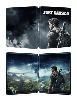 PS4 Just Cause 4 - Gold Edition 