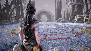 PS4 Hellblade 