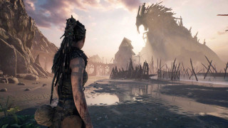 PS4 Hellblade 