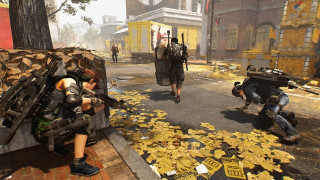 PS4 Tom Clancy's The Division 2 