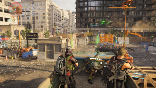 PS4 Tom Clancy's The Division 2 