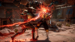 PS4 Mortal Kombat 11 