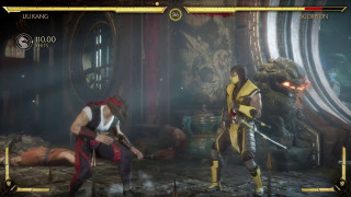 PS4 Mortal Kombat 11 