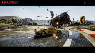 PS4 Dangerous Driving 