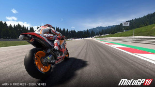 PS4 Moto GP 19 