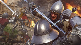 PS4 Kingdom Come - Deliverance Royal Edition 