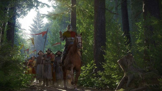 PS4 Kingdom Come - Deliverance Royal Edition 