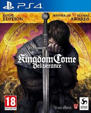 PS4 Kingdom Come - Deliverance Royal Edition 