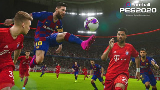 PS4 eFootball PES 2020 