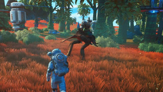 PS4 No Man's Sky - Beyond 