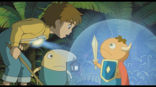 PS4 Ni No Kuni - Wrath of the White Witch Remastered 