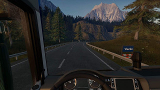 PS4 Truck Driver 