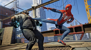 PS4 Marvel's Spider-Man - Game Of The Year Edition 