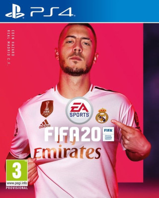 PS4 FIFA 20 