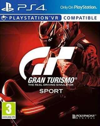 PS4 Gran Turismo Sport - SPEC II 