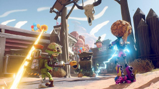 PS4 Plants vs. Zombies - Battle For Neighborville 