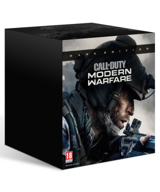 PS4 Call of Duty - Modern Warfare - Dark Edition 