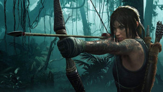 PS4 Shadow of the Tomb Raider - Definitive Edition 