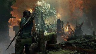 PS4 Shadow of the Tomb Raider - Definitive Edition 
