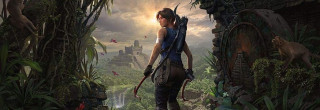 PS4 Shadow of the Tomb Raider - Definitive Edition 