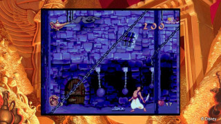 PS4 Disney Classic Games - Aladdin And The Lion King 