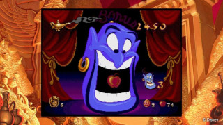 PS4 Disney Classic Games - Aladdin And The Lion King 