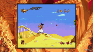 PS4 Disney Classic Games - Aladdin And The Lion King 