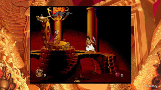 PS4 Disney Classic Games - Aladdin And The Lion King 