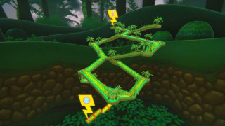 PS4 Super Monkey Ball - Banana Blitz HD 