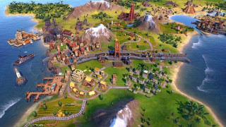 PS4 Sid Meier’s Civilization 6 