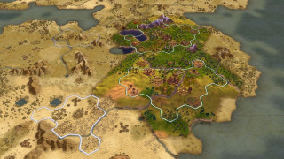 PS4 Sid Meier’s Civilization 6 