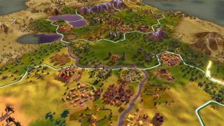 PS4 Sid Meier’s Civilization 6 