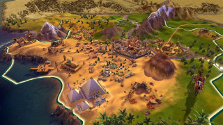 PS4 Sid Meier’s Civilization 6 