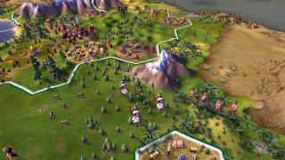 PS4 Sid Meier’s Civilization 6 