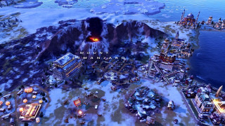 PS4 Sid Meier’s Civilization 6 