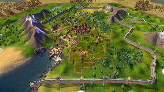 PS4 Sid Meier’s Civilization 6 