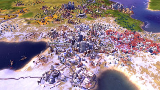 PS4 Sid Meier’s Civilization 6 