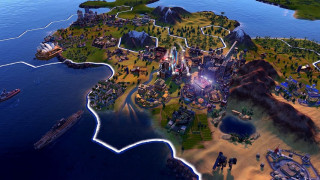 PS4 Sid Meier’s Civilization 6 