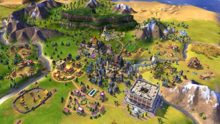 PS4 Sid Meier’s Civilization 6 