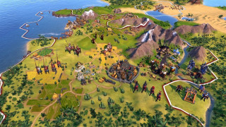 PS4 Sid Meier’s Civilization 6 