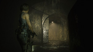 PS4 Resident Evil 3 Remake 