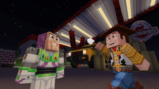 PS4 Minecraft - Bedrock Edition 