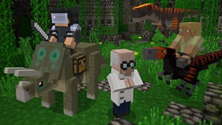 PS4 Minecraft - Bedrock Edition 