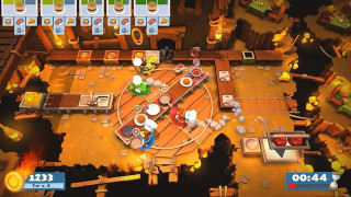 PS4 Overcooked + Overcooked 2 Double Pack 