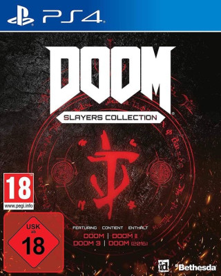 PS4 Doom - Slayers Collection 