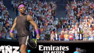 PS4 AO Tennis 2 