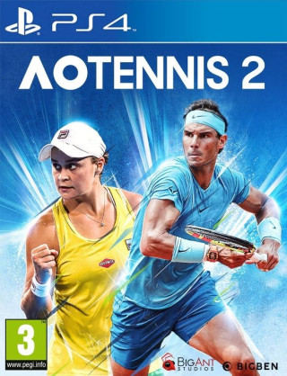 PS4 AO Tennis 2 