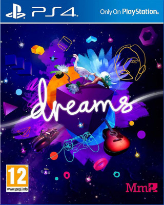 PS4 Dreams 