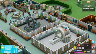 PS4 Two point Hospital 